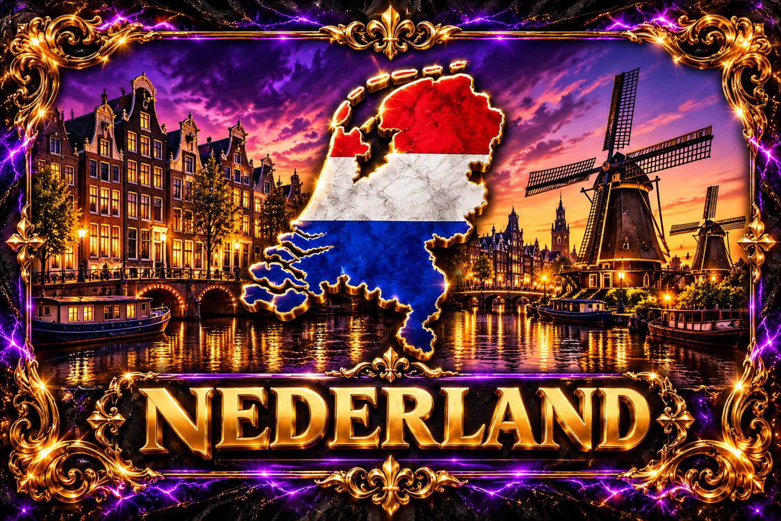 Nederland — Join us